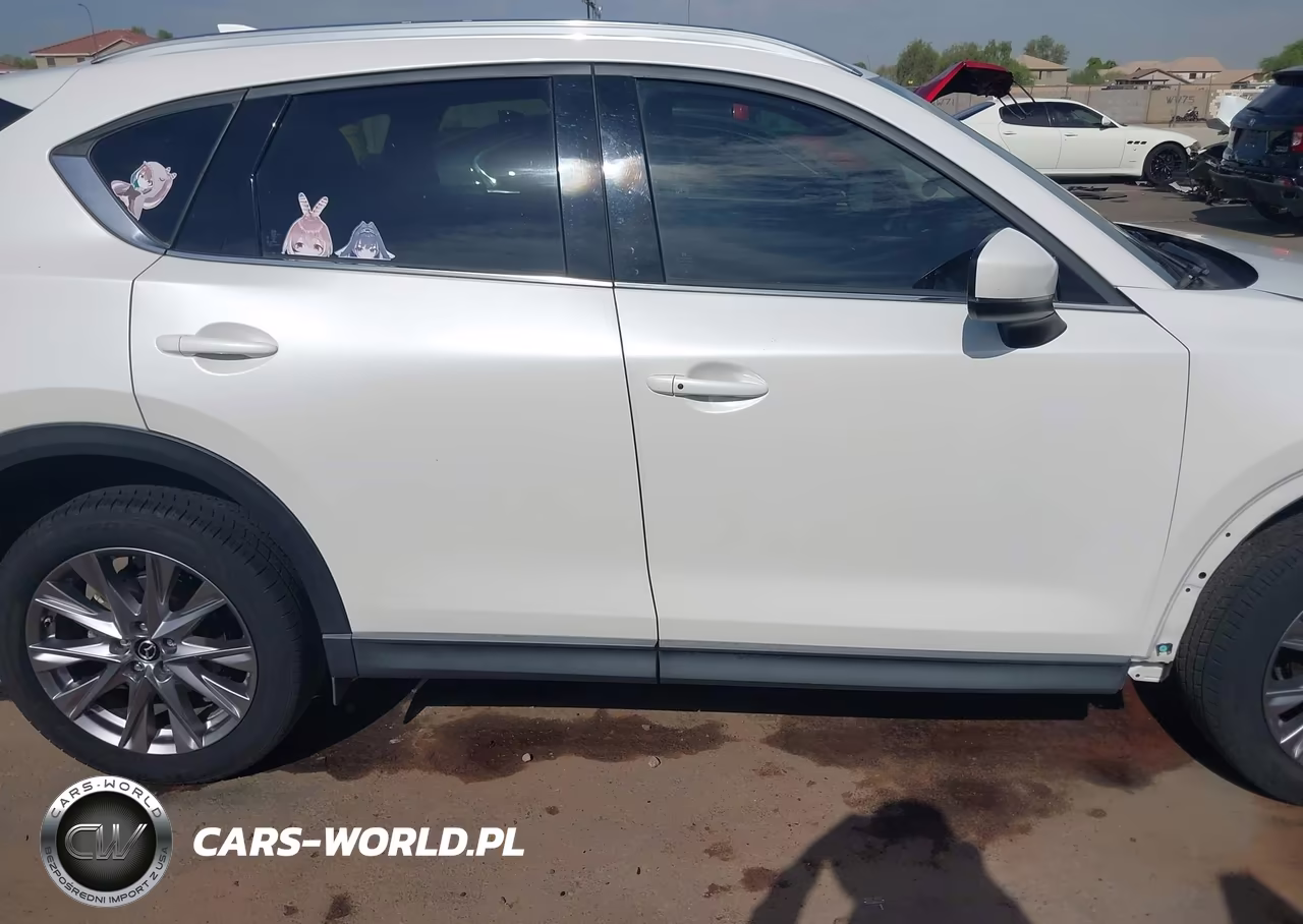 2019 Mazda Cx-5 Grand Touring VIN:JM3KFADM2K0694310 - 14