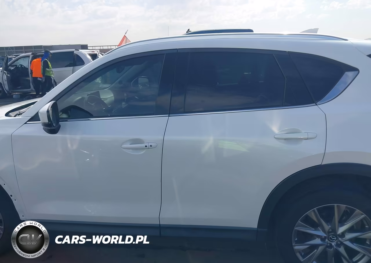 2019 Mazda Cx-5 Grand Touring VIN:JM3KFADM2K0694310 - 15