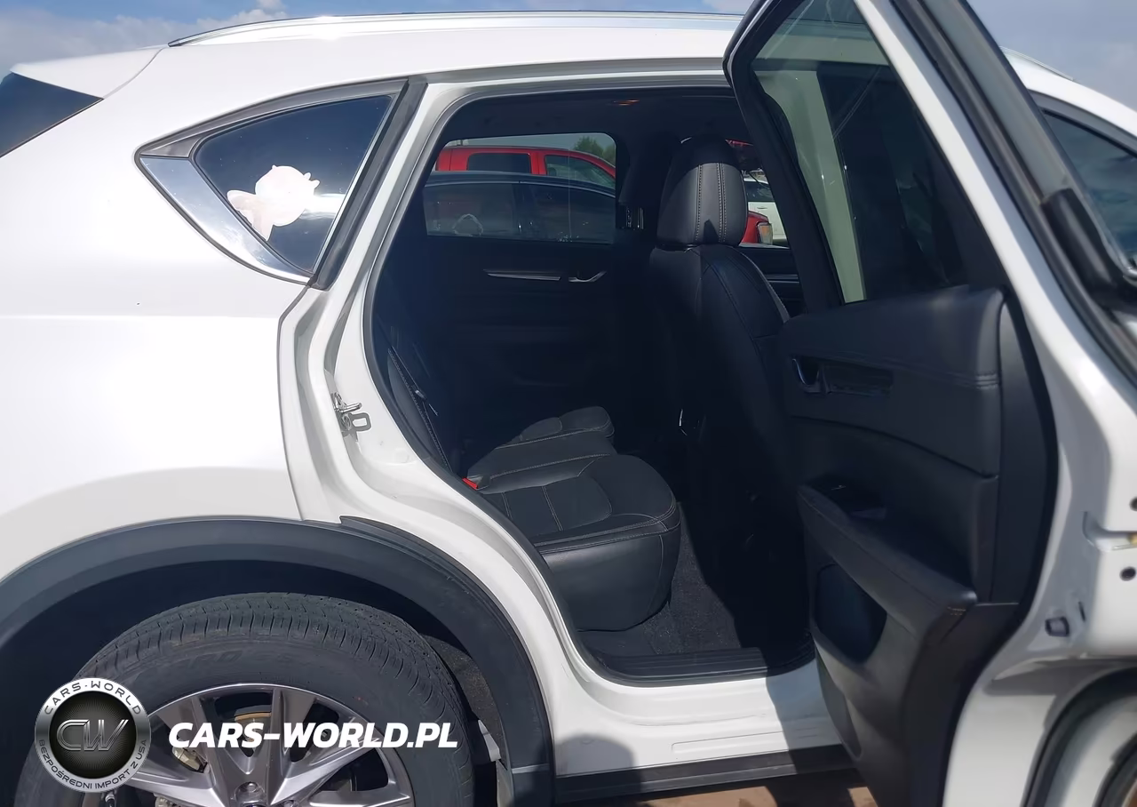 2019 Mazda Cx-5 Grand Touring VIN:JM3KFADM2K0694310 - 8