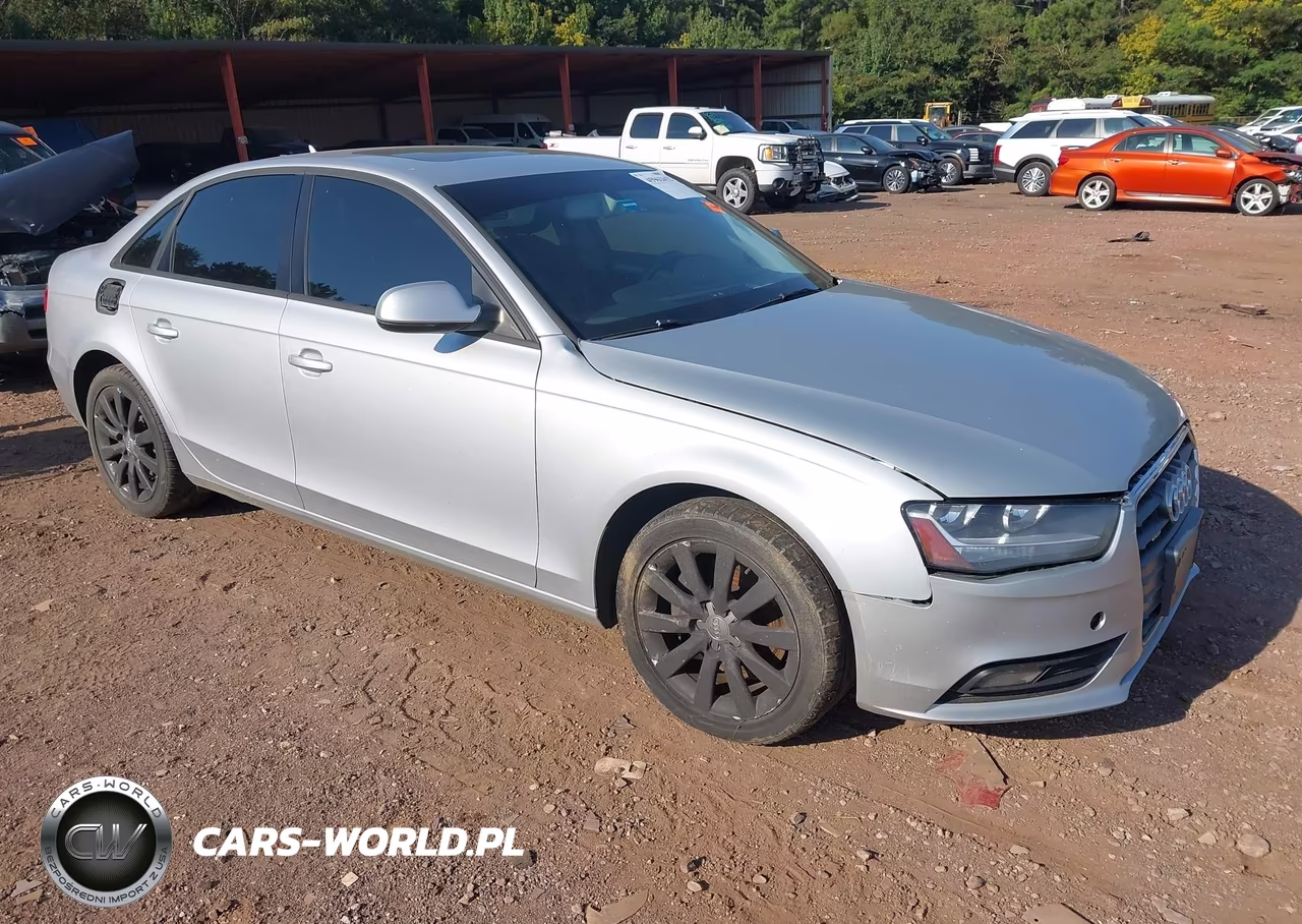 2014 Audi A4 2.0T Premium