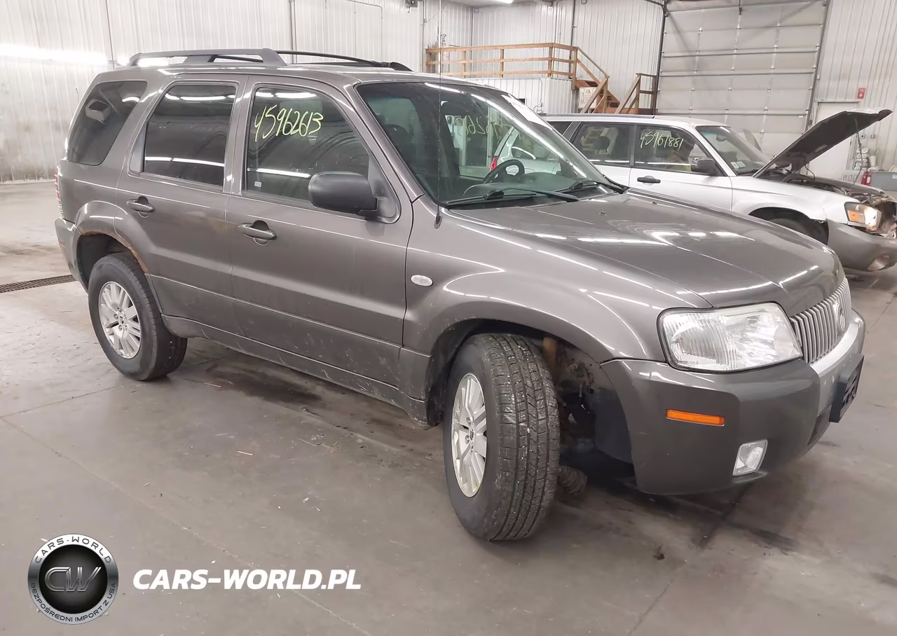 2006 Mercury Mariner Luxury-Premier VIN:4M2YU57186KJ13107 - 1