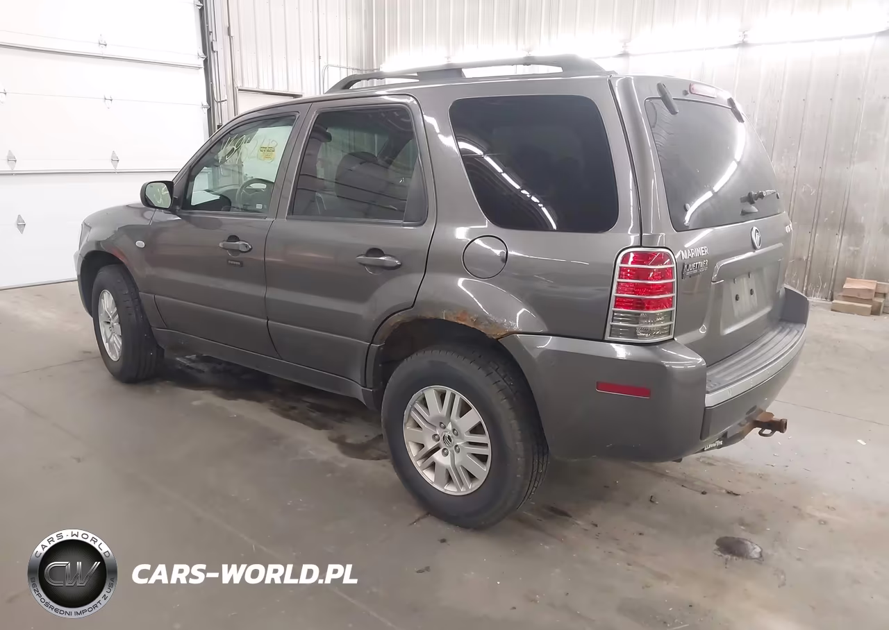 2006 Mercury Mariner Luxury-Premier VIN:4M2YU57186KJ13107 - 3