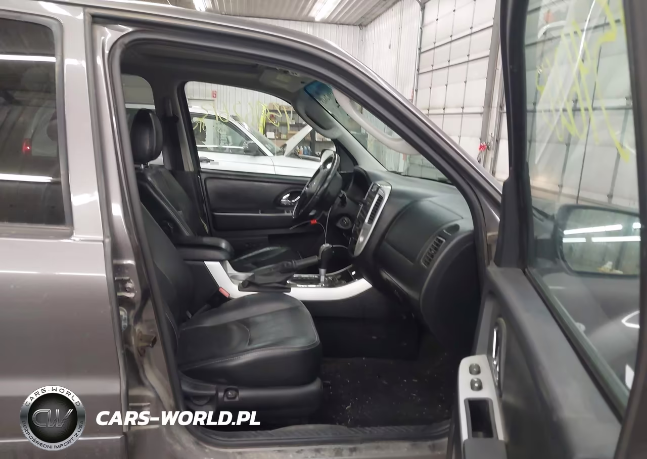 2006 Mercury Mariner Luxury-Premier VIN:4M2YU57186KJ13107 - 5