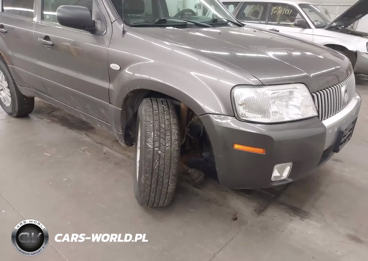 2006 Mercury Mariner Luxury-Premier VIN:4M2YU57186KJ13107 - 6