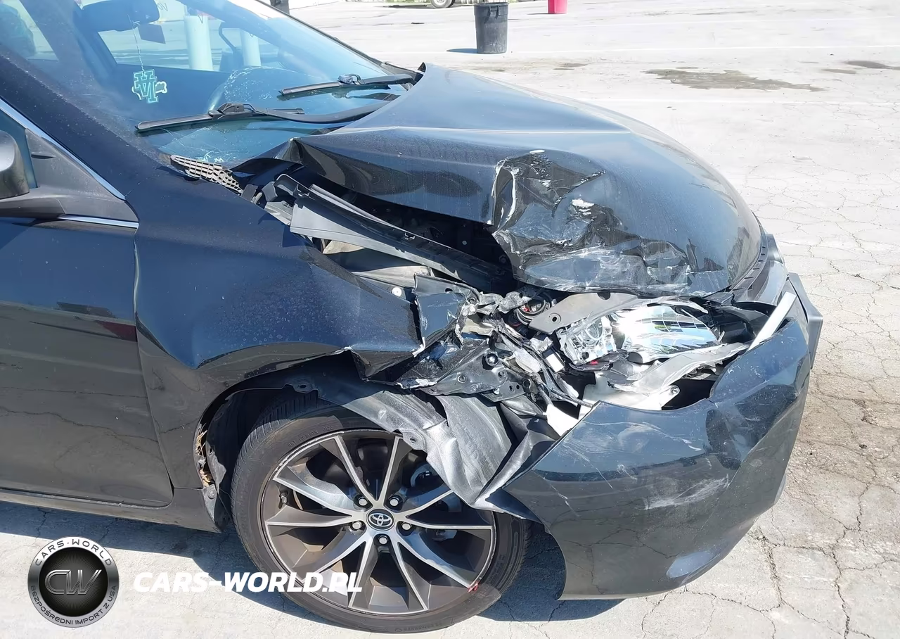 2017 Toyota Camry Xse VIN:4T1BF1FK3HU617589 - 12