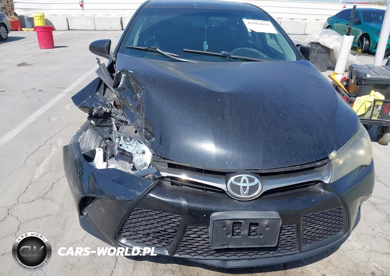 2017 Toyota Camry Xse VIN:4T1BF1FK3HU617589 - 13