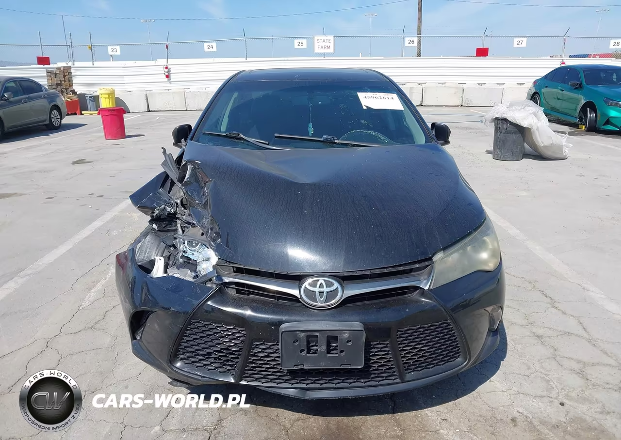 2017 Toyota Camry Xse VIN:4T1BF1FK3HU617589 - 14