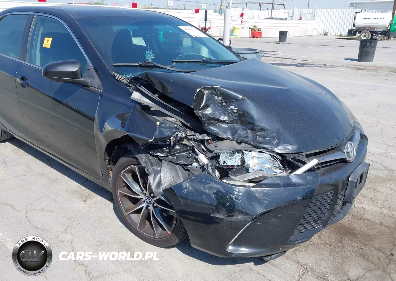 2017 Toyota Camry Xse VIN:4T1BF1FK3HU617589 - 6