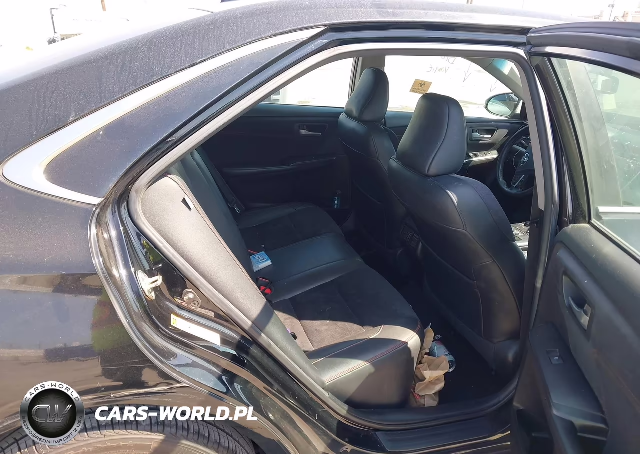2017 Toyota Camry Xse VIN:4T1BF1FK3HU617589 - 8