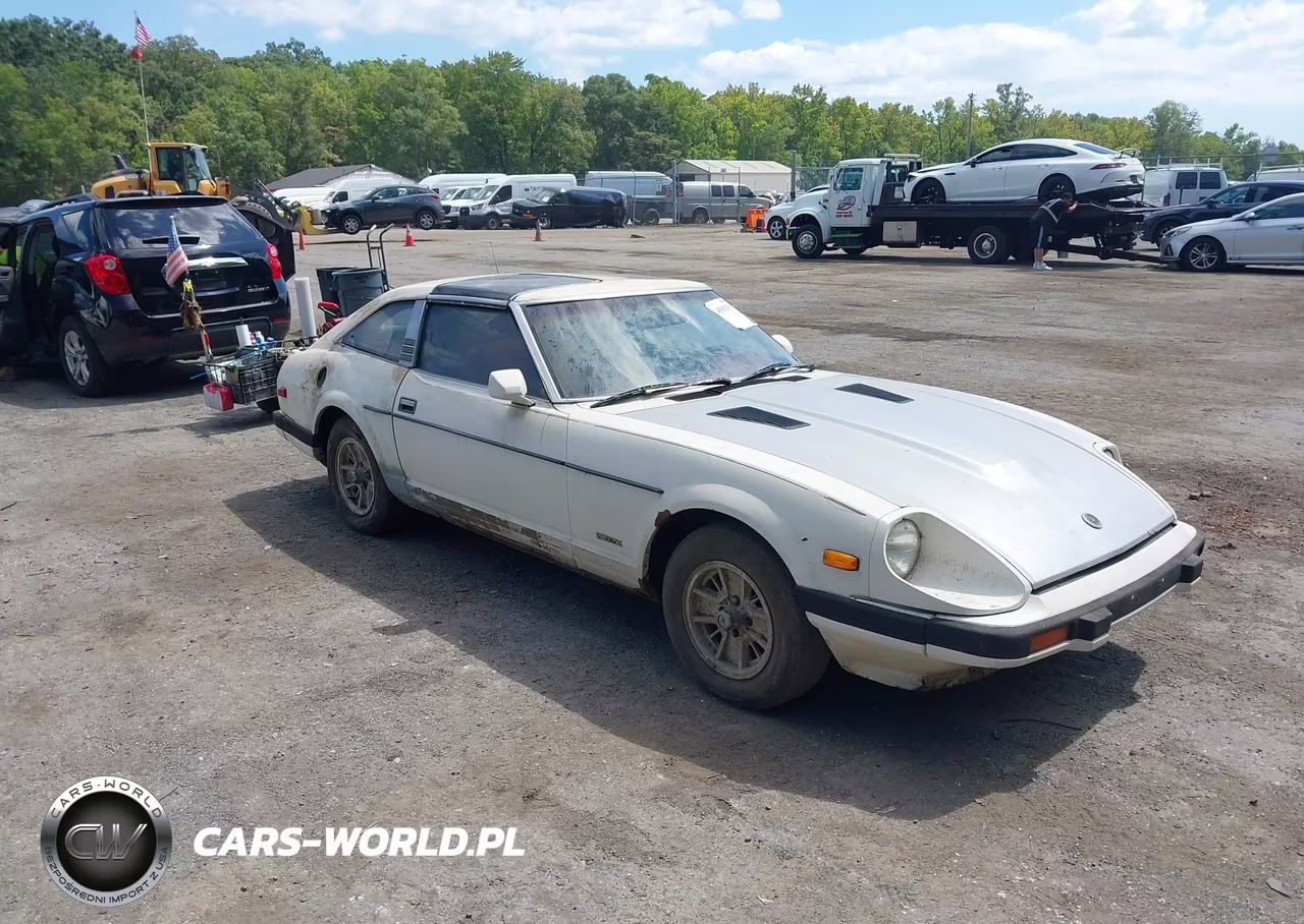 1983 Datsun 280Zx 2+2 – zdjęcie 1 z 16