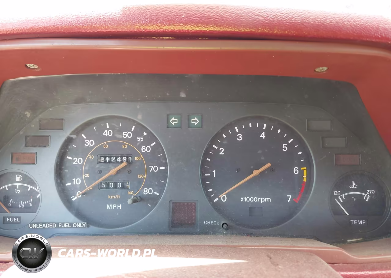 1983 Datsun 280Zx 2+2 VIN:JN1HZ06S5DX502651 - 7