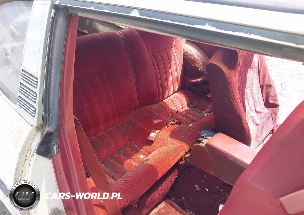 1983 Datsun 280Zx 2+2 VIN:JN1HZ06S5DX502651 - 8