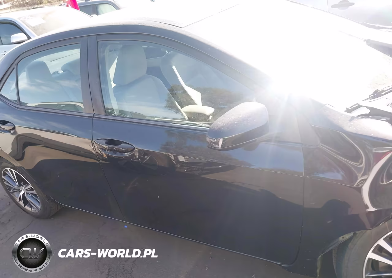 2016 Toyota Corolla Le Plus VIN:5YFBURHEXGP383060 - 14