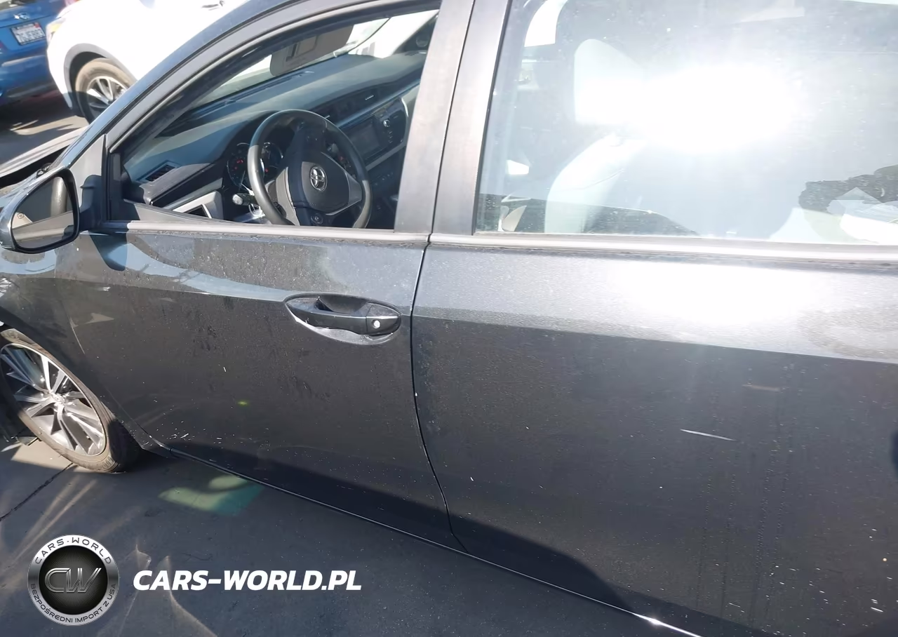 2016 Toyota Corolla Le Plus VIN:5YFBURHEXGP383060 - 15