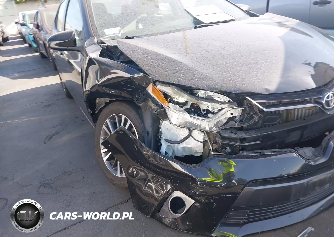 2016 Toyota Corolla Le Plus VIN:5YFBURHEXGP383060 - 6