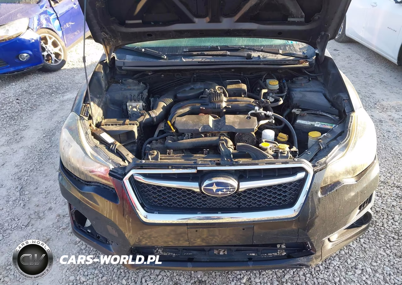 2016 Subaru Impreza 2.0I VIN:JF1GJAA60GH007892 - 10
