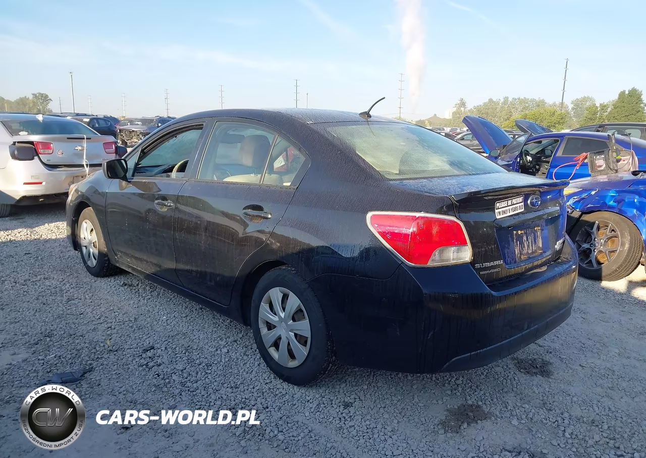 2016 Subaru Impreza 2.0I VIN:JF1GJAA60GH007892 - 3