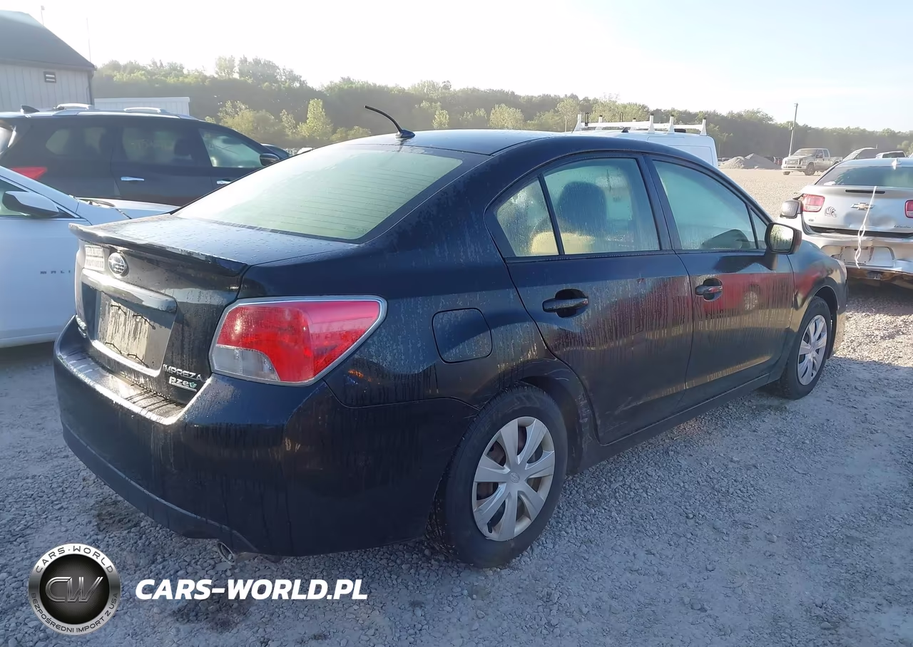 2016 Subaru Impreza 2.0I VIN:JF1GJAA60GH007892 - 4