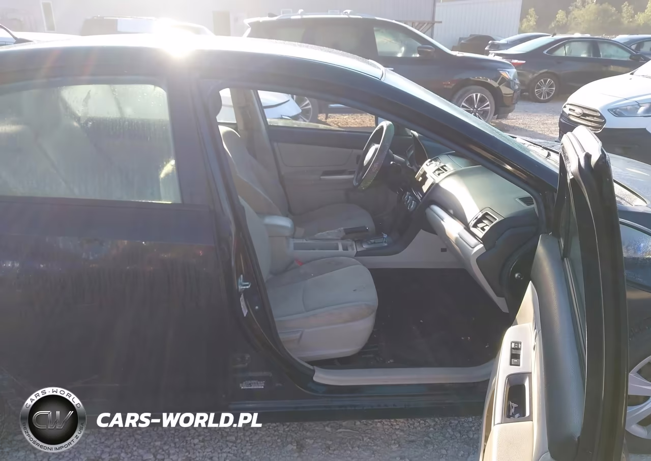 2016 Subaru Impreza 2.0I VIN:JF1GJAA60GH007892 - 5