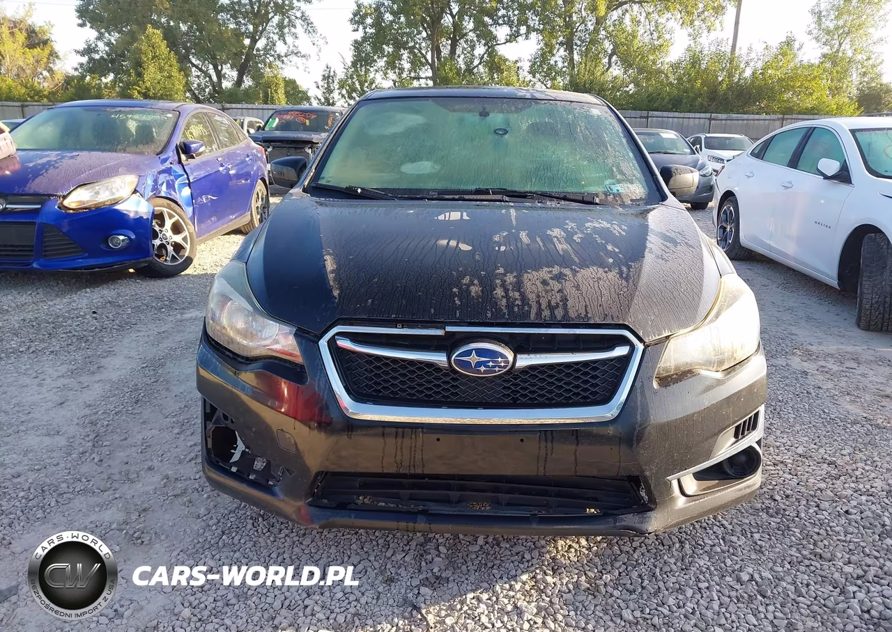 2016 Subaru Impreza 2.0I VIN:JF1GJAA60GH007892 - 6