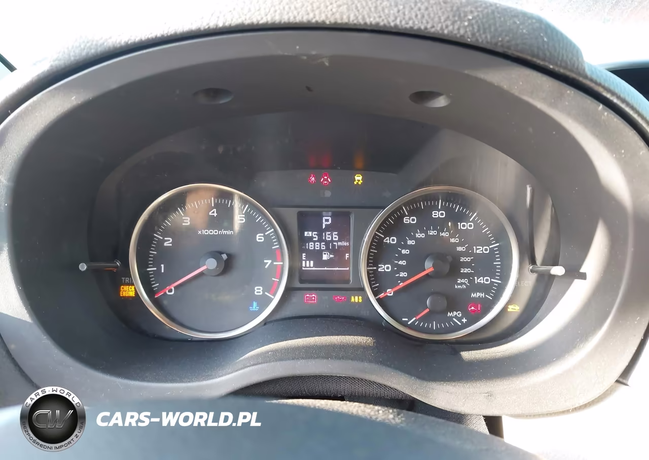 2016 Subaru Impreza 2.0I VIN:JF1GJAA60GH007892 - 7