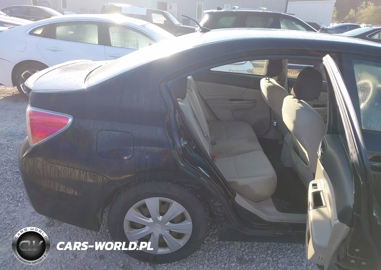 2016 Subaru Impreza 2.0I VIN:JF1GJAA60GH007892 - 8