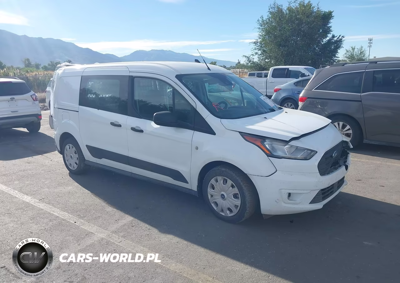 2023 Ford Transit Connect Xlt – zdjęcie 1 z 16