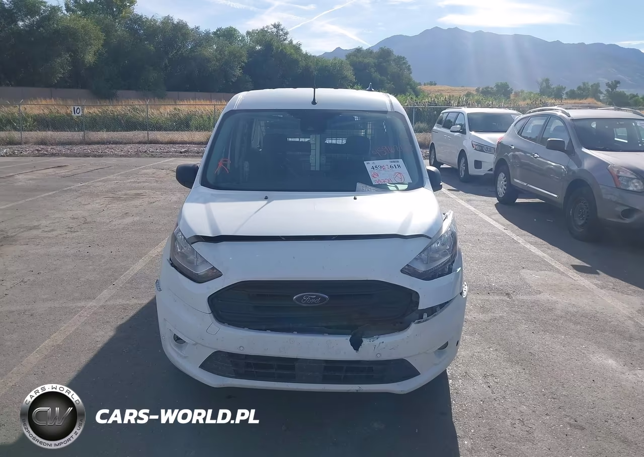 2023 Ford Transit Connect Xlt VIN:NM0LE7T28P1548401 - 12