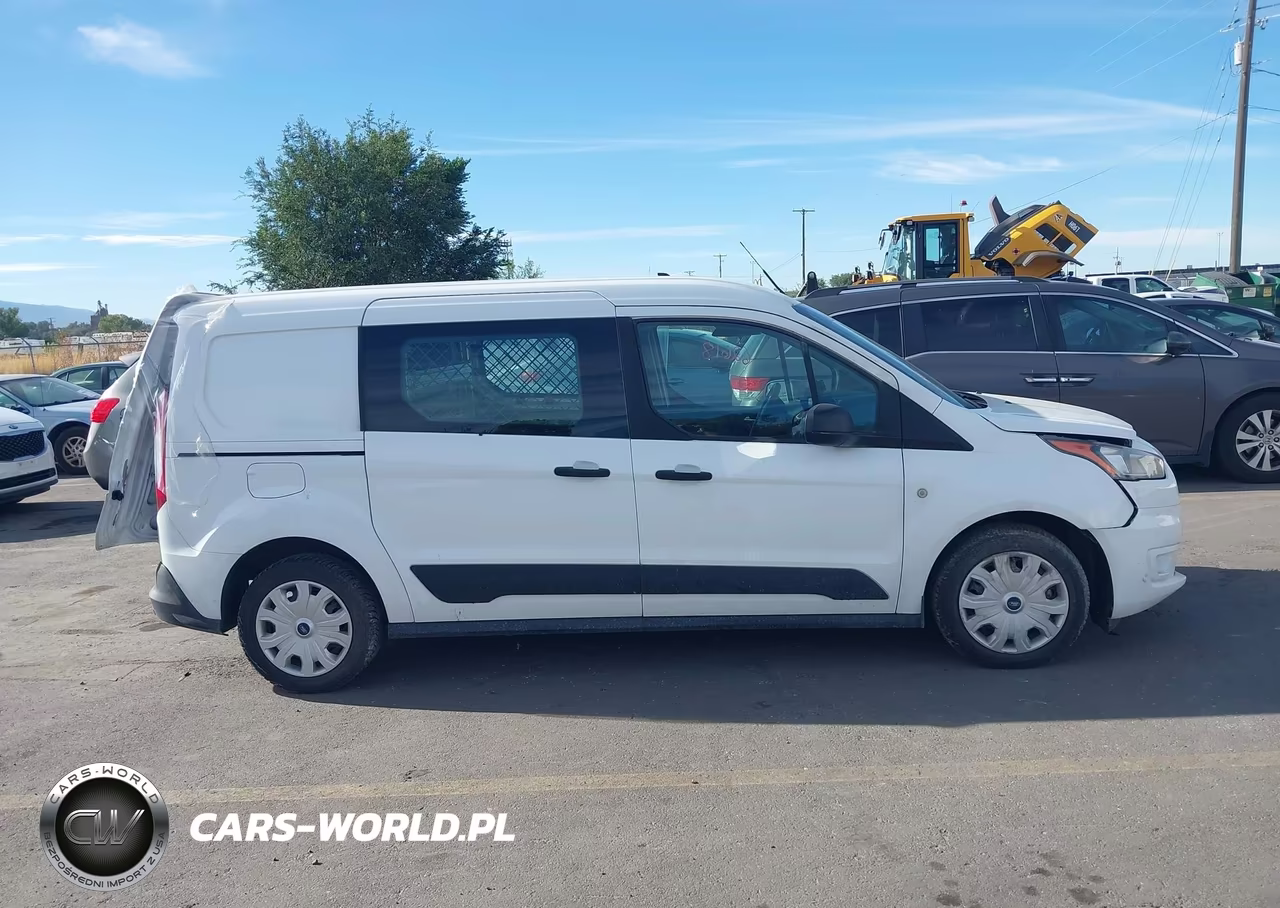 2023 Ford Transit Connect Xlt VIN:NM0LE7T28P1548401 - 13