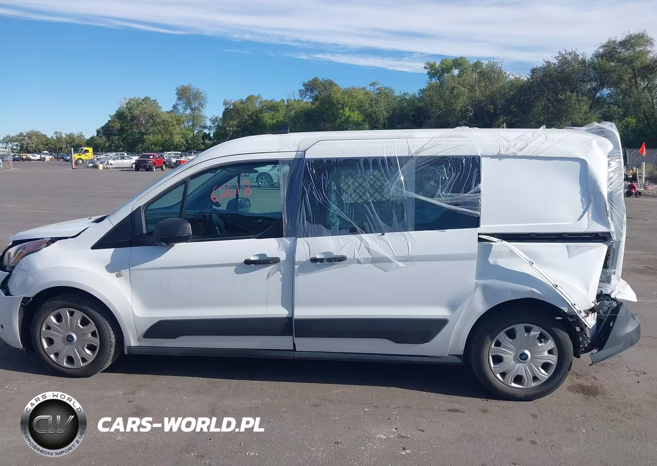 2023 Ford Transit Connect Xlt VIN:NM0LE7T28P1548401 - 14