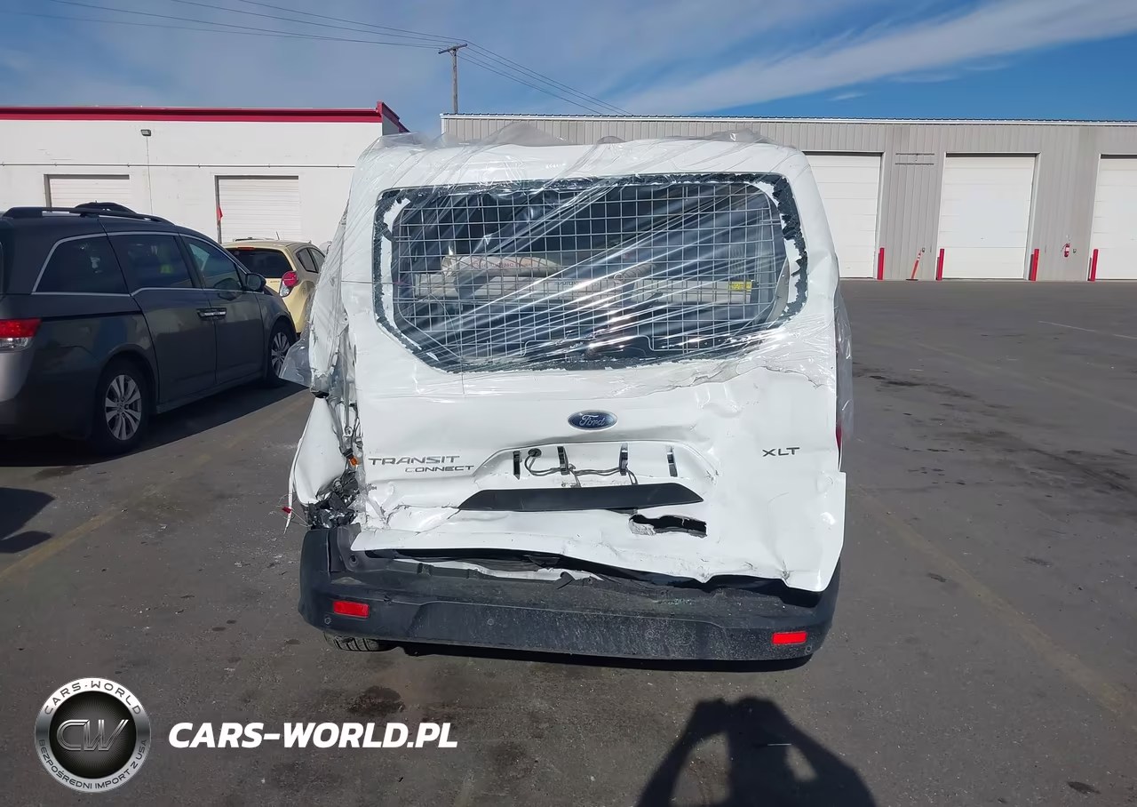 2023 Ford Transit Connect Xlt VIN:NM0LE7T28P1548401 - 16