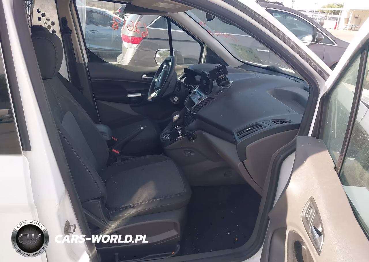 2023 Ford Transit Connect Xlt VIN:NM0LE7T28P1548401 - 5