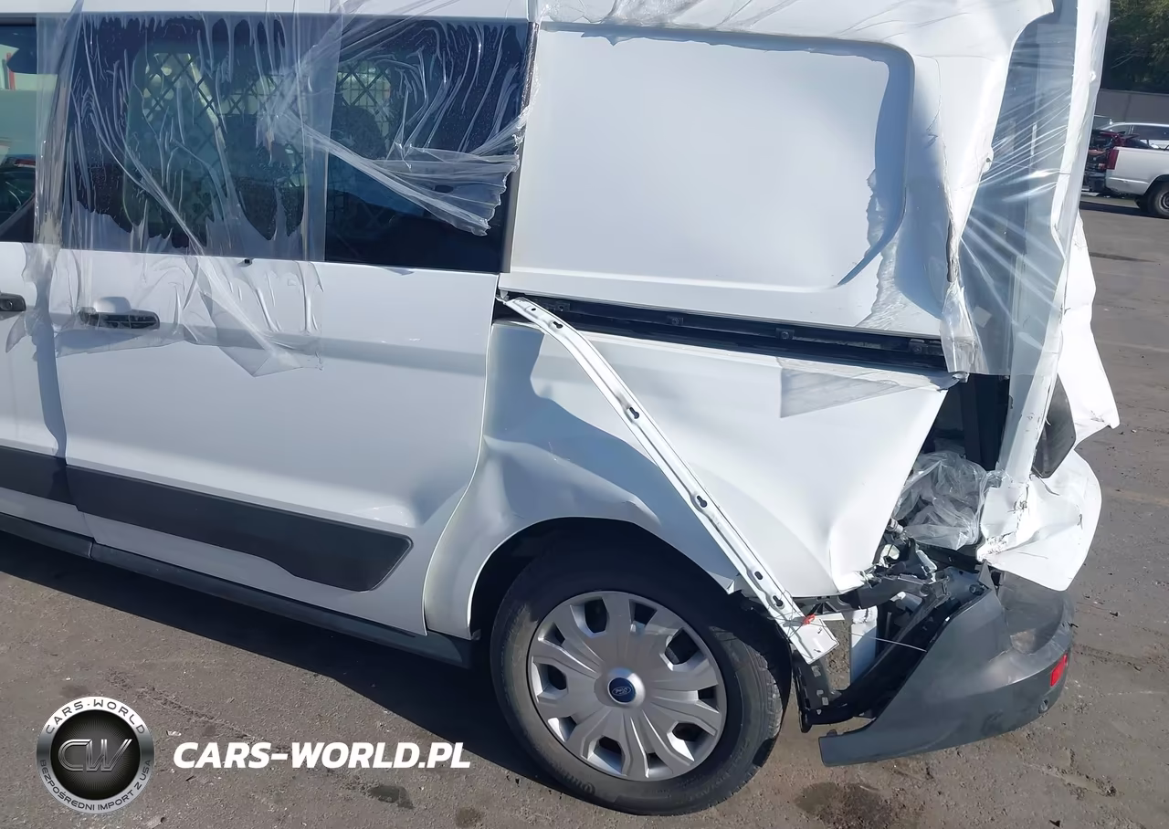 2023 Ford Transit Connect Xlt VIN:NM0LE7T28P1548401 - 6