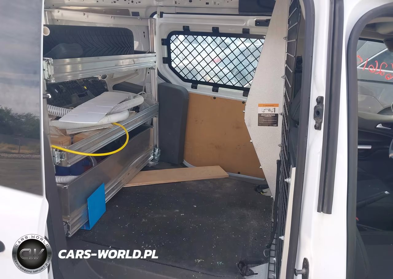 2023 Ford Transit Connect Xlt VIN:NM0LE7T28P1548401 - 8
