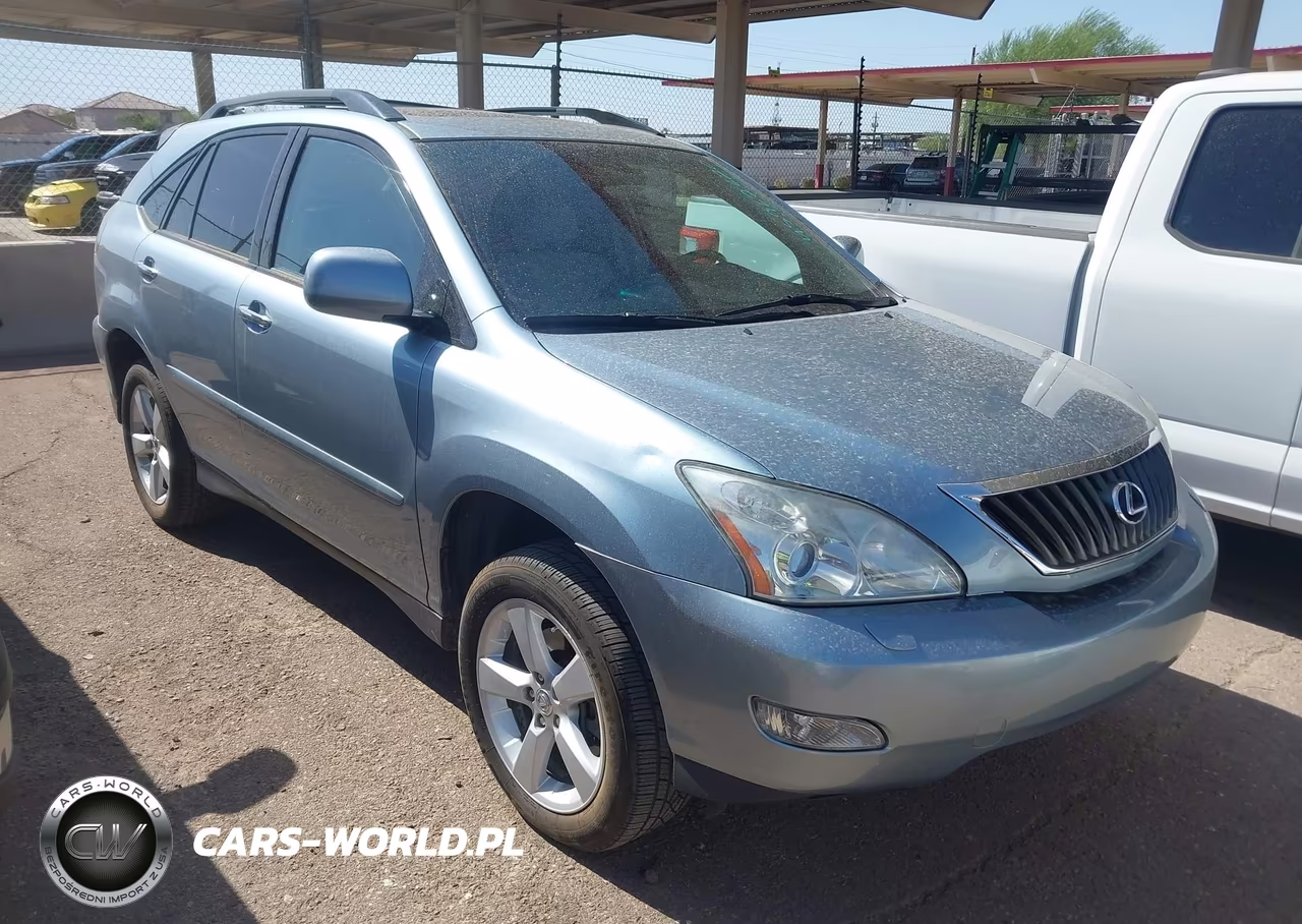 2009 Lexus Rx 350