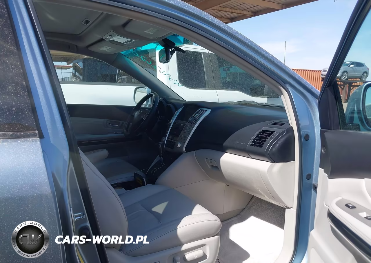 2009 Lexus Rx 350 VIN:2T2GK31U39C062583 - 5