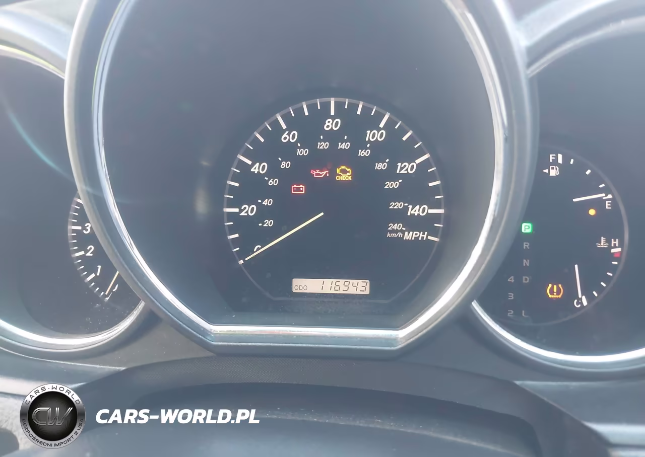 2009 Lexus Rx 350 VIN:2T2GK31U39C062583 - 7
