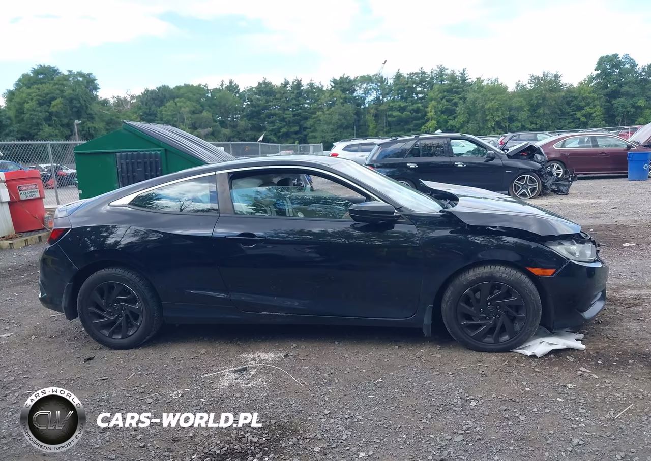 2018 Honda Civic Lx VIN:2HGFC4A53JH302190 - 13