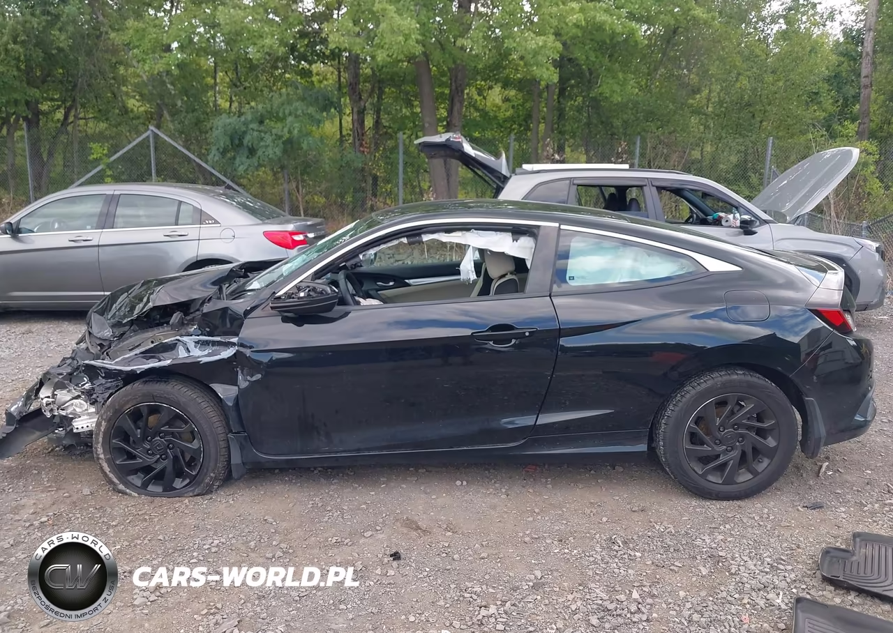2018 Honda Civic Lx VIN:2HGFC4A53JH302190 - 14