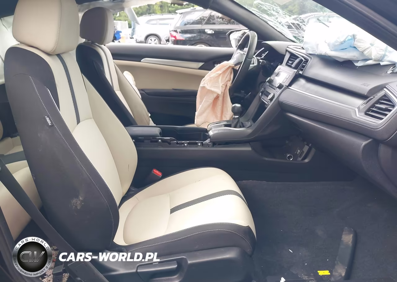 2018 Honda Civic Lx VIN:2HGFC4A53JH302190 - 5