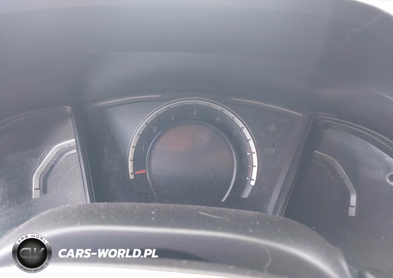 2018 Honda Civic Lx VIN:2HGFC4A53JH302190 - 7