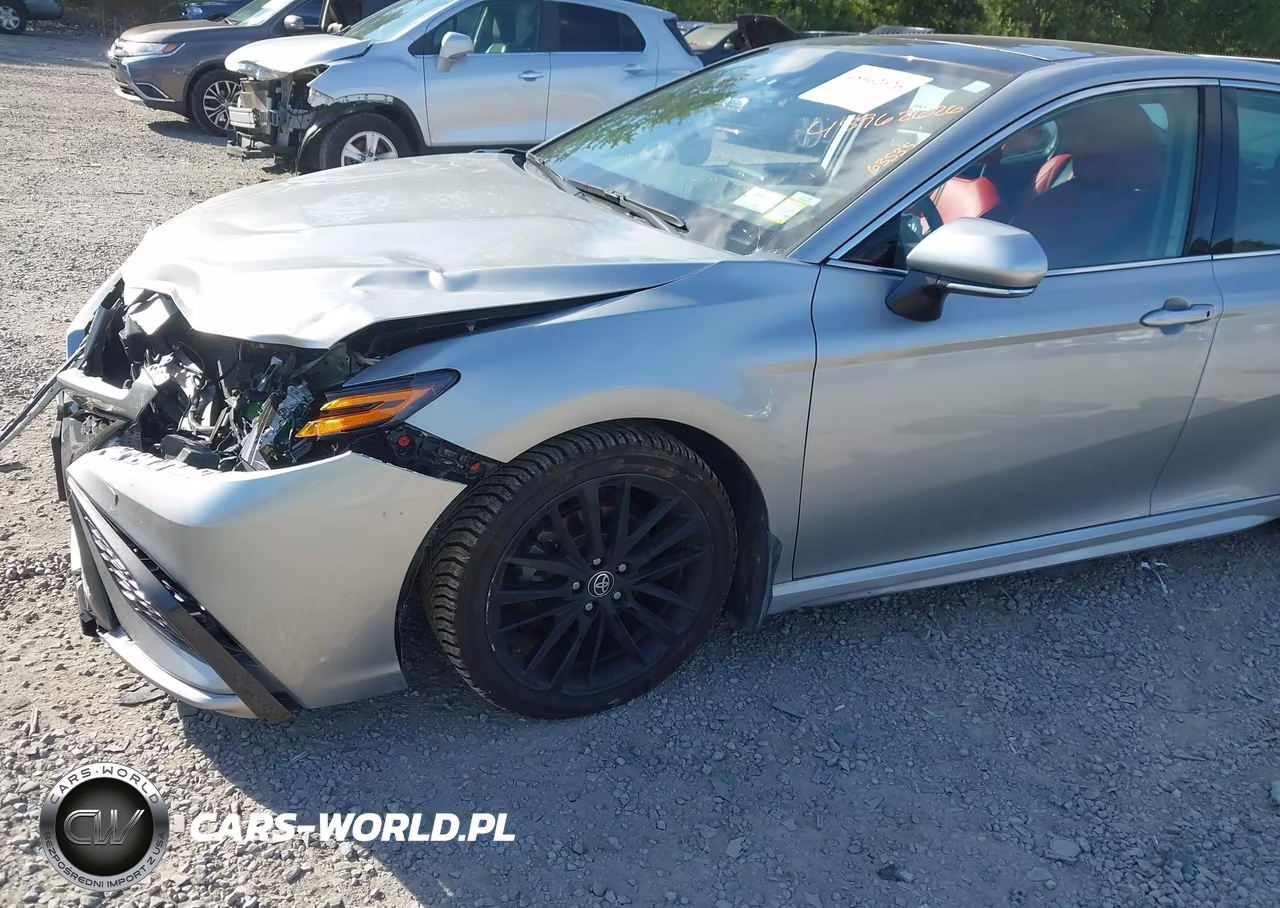 2022 Toyota Camry Xse Awd VIN:4T1K61BK7NU069758 - 6