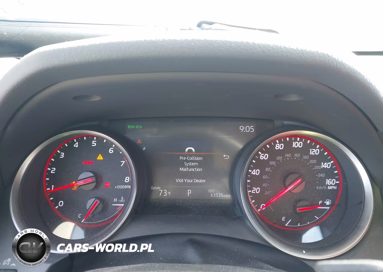 2022 Toyota Camry Xse Awd VIN:4T1K61BK7NU069758 - 7