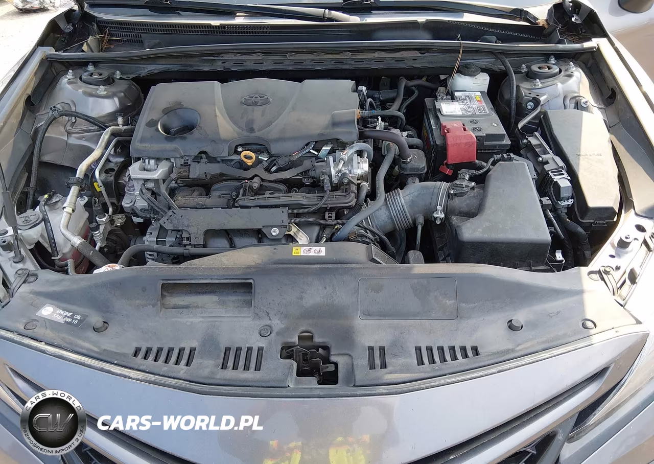 2022 Toyota Camry Xse VIN:4T1K61AK5NU044990 - 10