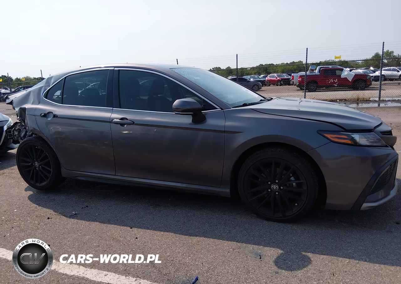 2022 Toyota Camry Xse VIN:4T1K61AK5NU044990 - 13