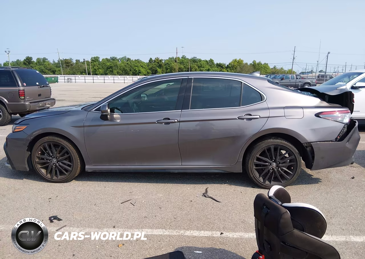 2022 Toyota Camry Xse VIN:4T1K61AK5NU044990 - 14