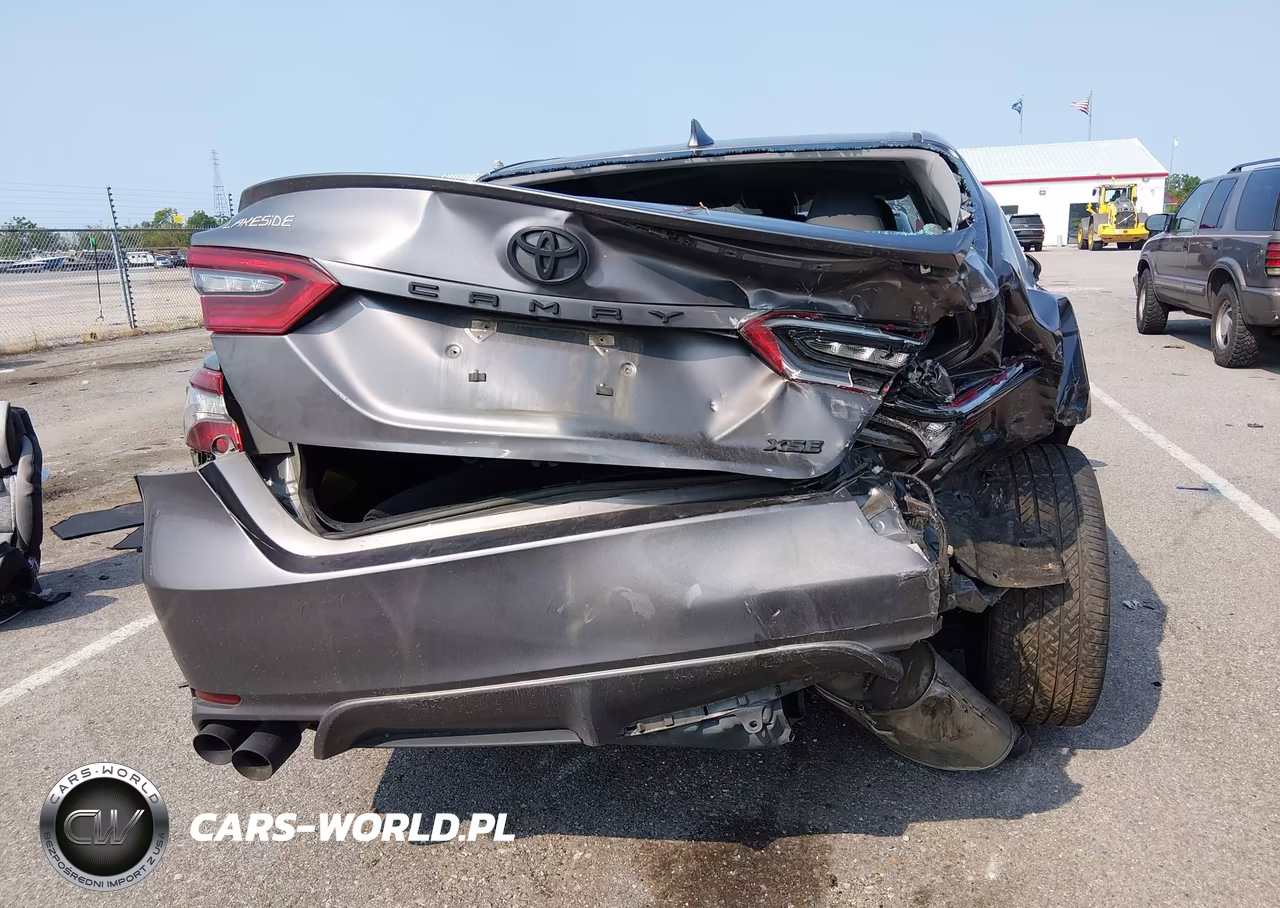 2022 Toyota Camry Xse VIN:4T1K61AK5NU044990 - 16