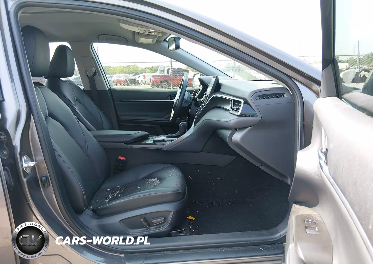 2022 Toyota Camry Xse VIN:4T1K61AK5NU044990 - 5