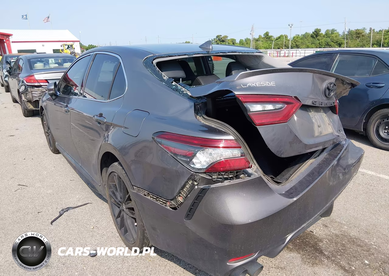 2022 Toyota Camry Xse VIN:4T1K61AK5NU044990 - 6