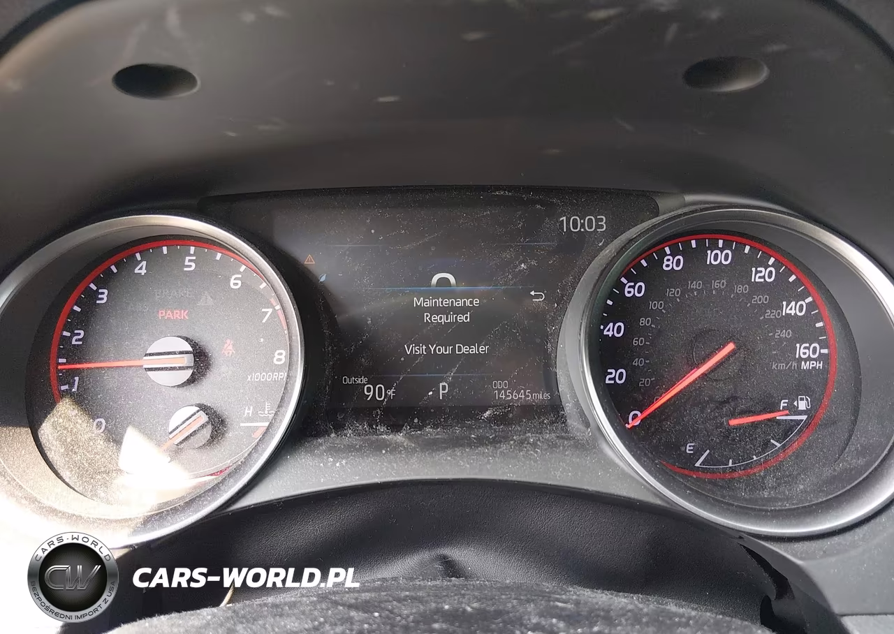 2022 Toyota Camry Xse VIN:4T1K61AK5NU044990 - 7